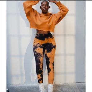 COPY - Balance Athletica Cloud pant - Dust Devil